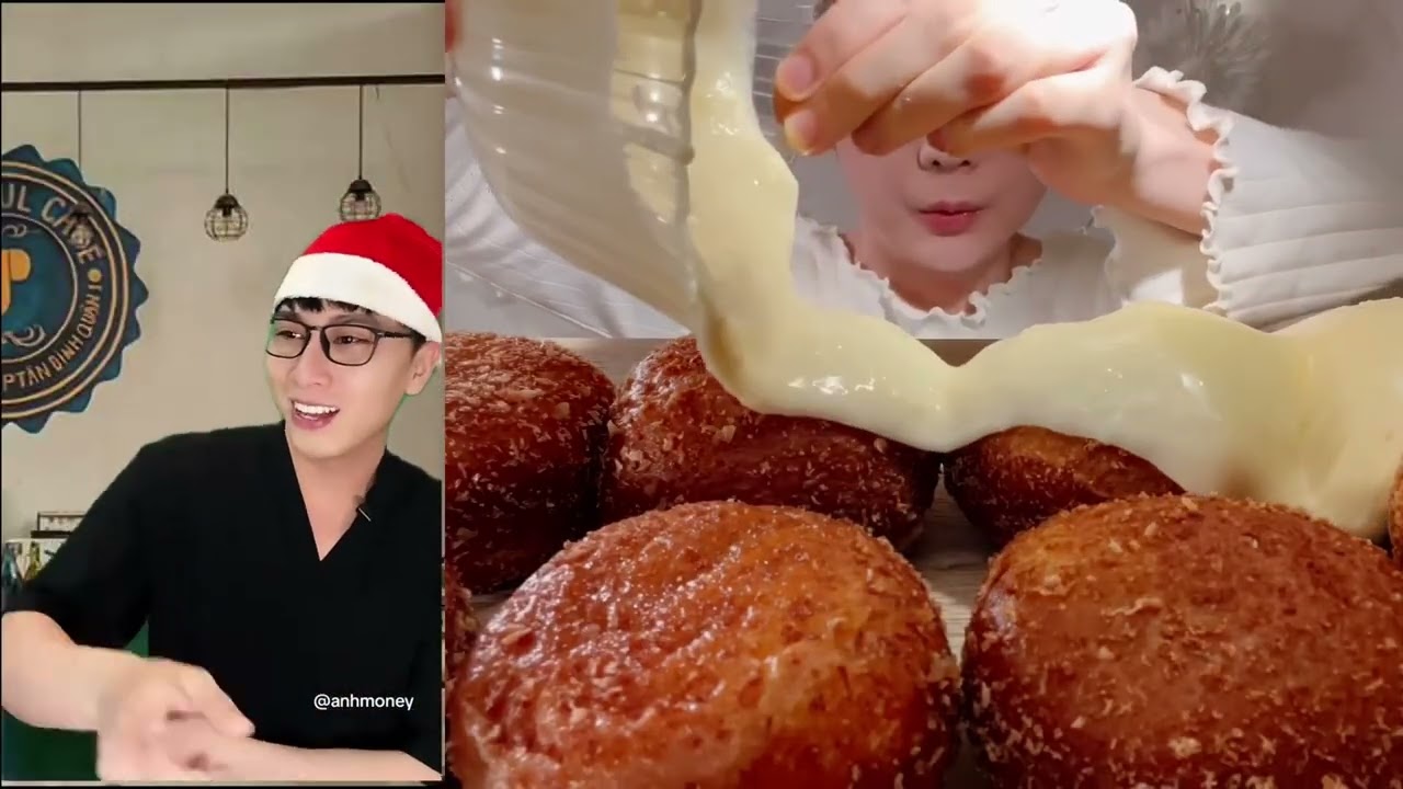 Video Ngắn (Anh Money 💰) Và Mukbang (MIYU ASMR)