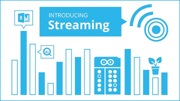 Wire sensors to the cloud with Streaming!