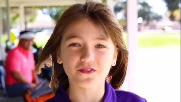 The First Tee Central Valley Video 2015