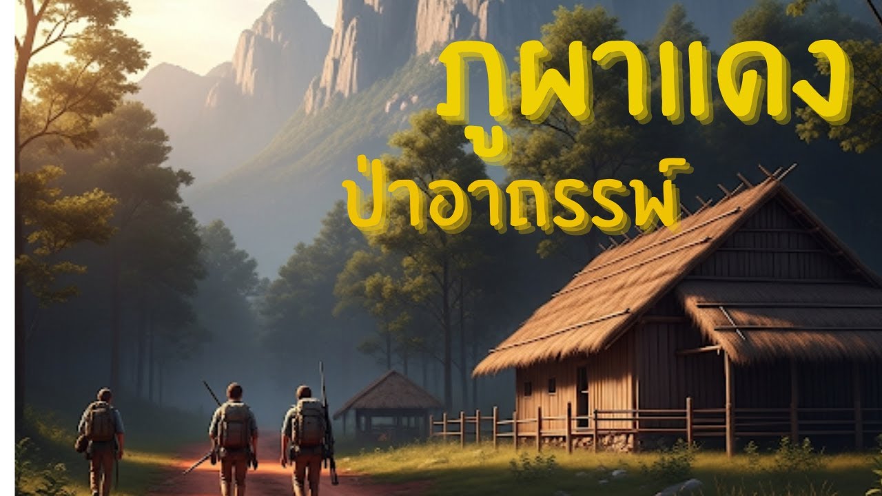 ภูผาแดงป่าอาถรรพ์ (หลายเรื่อง หลายตอน)