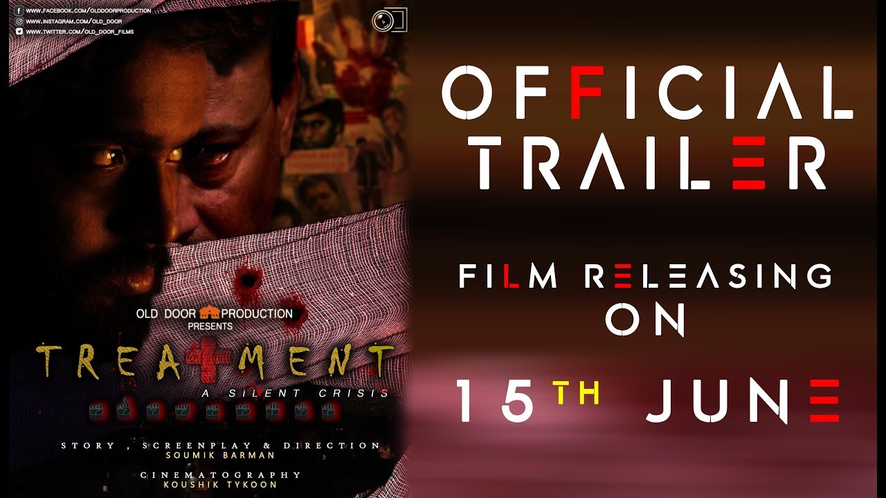 Treatment - a silent crisis | Official Trailer | Film Releasing on 15th June