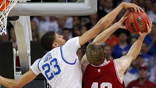 One Play From EVERY Kentucky Basketball WIN vs Indiana Since 1994
