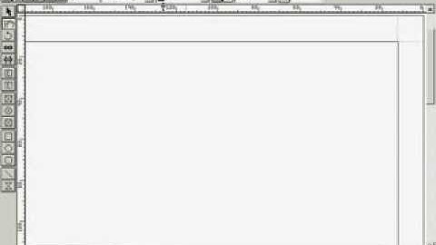Making page border in inpage 2000
