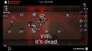how to crash isaac afterbirth 101