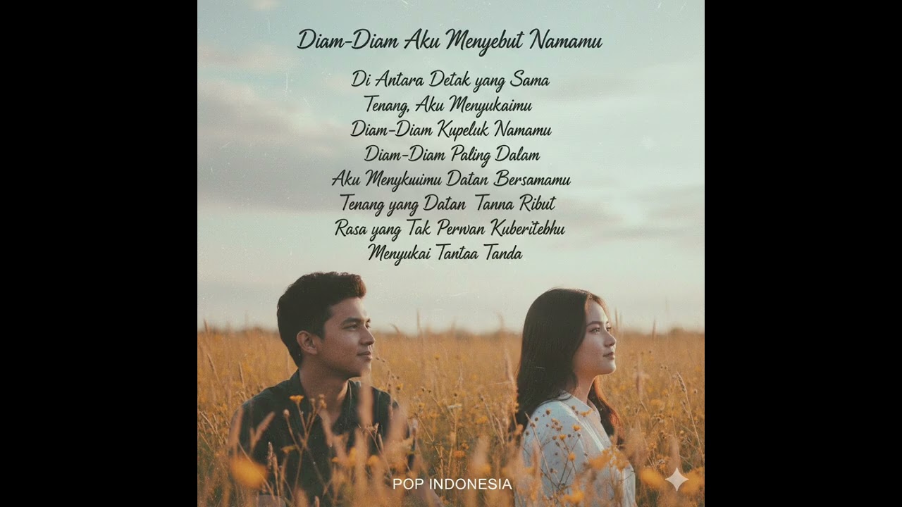Lagu Pop Indonesia Paling Baper Mellow, Tenang | Aku Menyukaimu Dalam Diam
