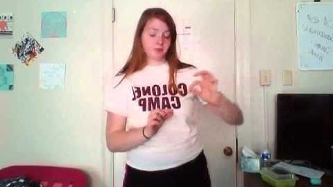 ASL 102 Homework 12:2