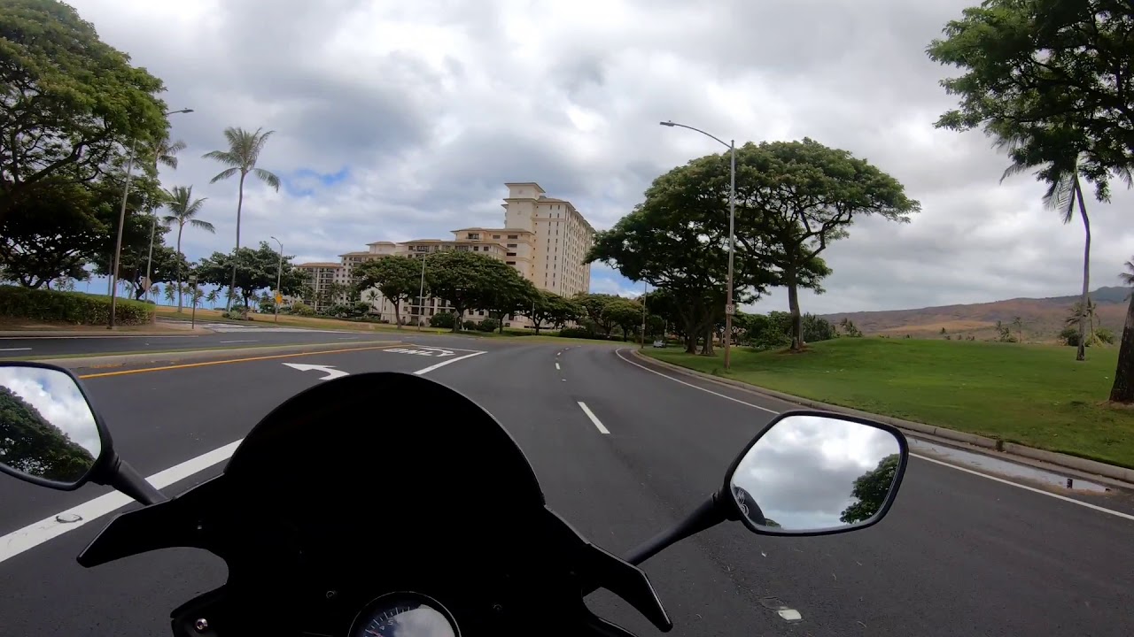 Ko Olina ride pt 2 YouTube