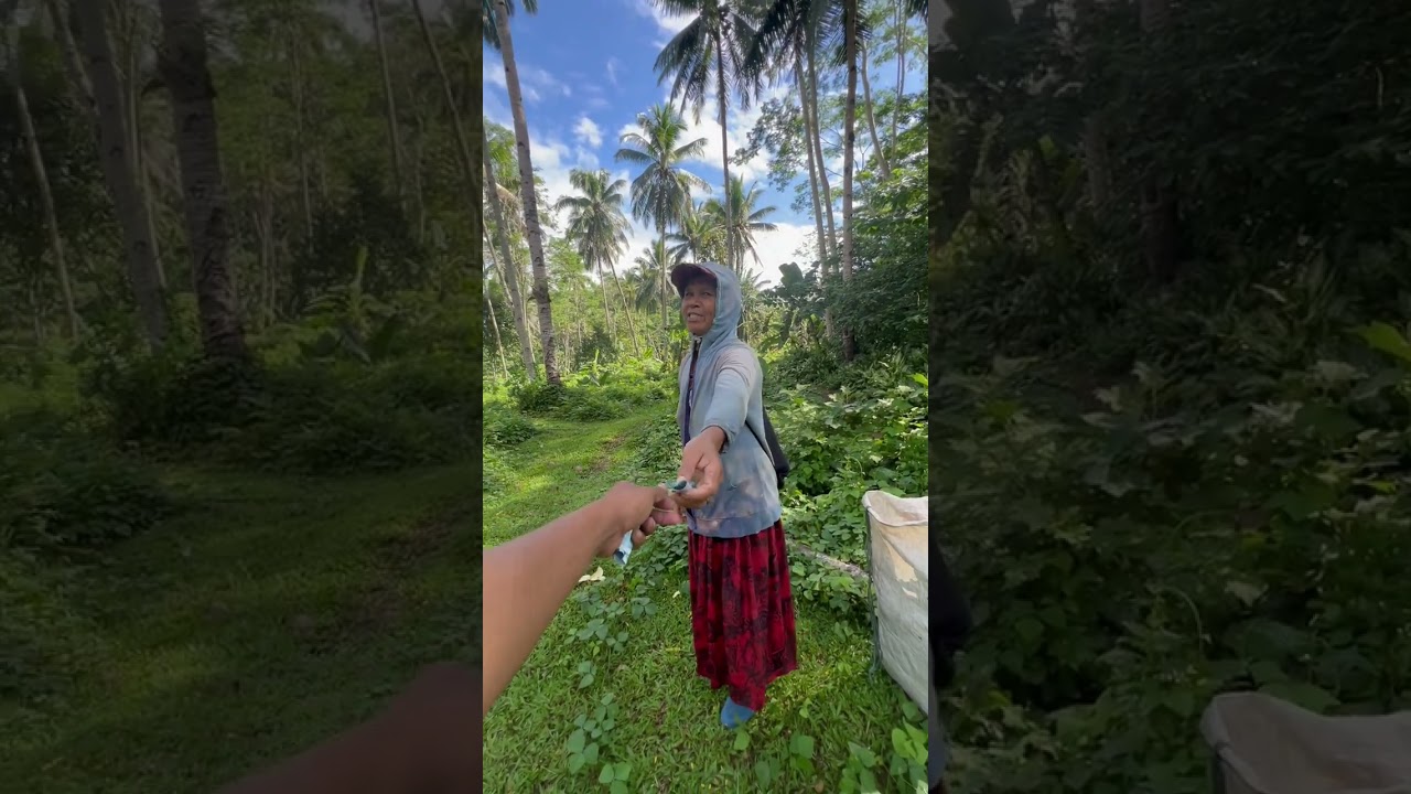 wajod nag tuo si nanay nga naay grasya nga ni abot♥️♥️