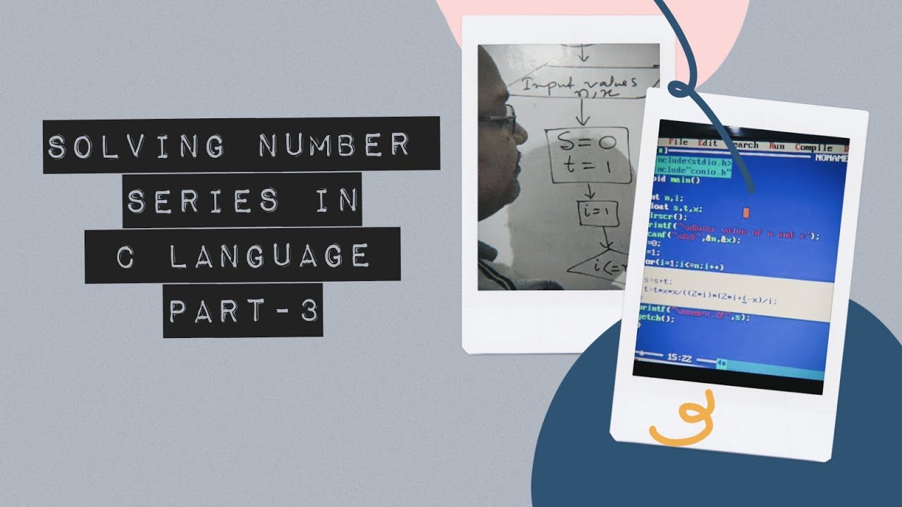 Solving Number Series In C Language Part 3 YouTube solving-number-series-in-c-language-part-3-youtube