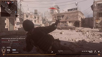 Hacks (Modern Warfare Remastered