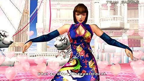 Tekken 5: Dark Resurrection: 2x Team Battle Mode [Hard] Part 55 - PC PSP PPSSPP Emulator #55