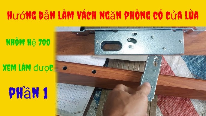 Thiết Kế Bản Vẽ Kỹ Thuật Cho Cửa Nhôm