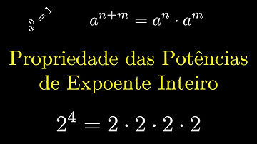 Nunca mais esqueça as propriedades das potências | animação em Manim Python