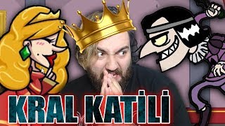 👑 KRAL KATİLİ 🗡️ | Murder: To Kill or Not to Kill