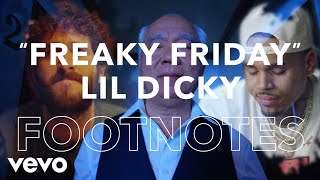 Video thumbnail of "Lil Dicky - "Freaky Friday" Footnotes ft. Chris Brown"