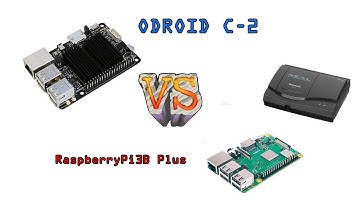 Battle of Pi´s 2020 - [Odroid C2 VS RaspberryPi 3B+] 3DO Battle
