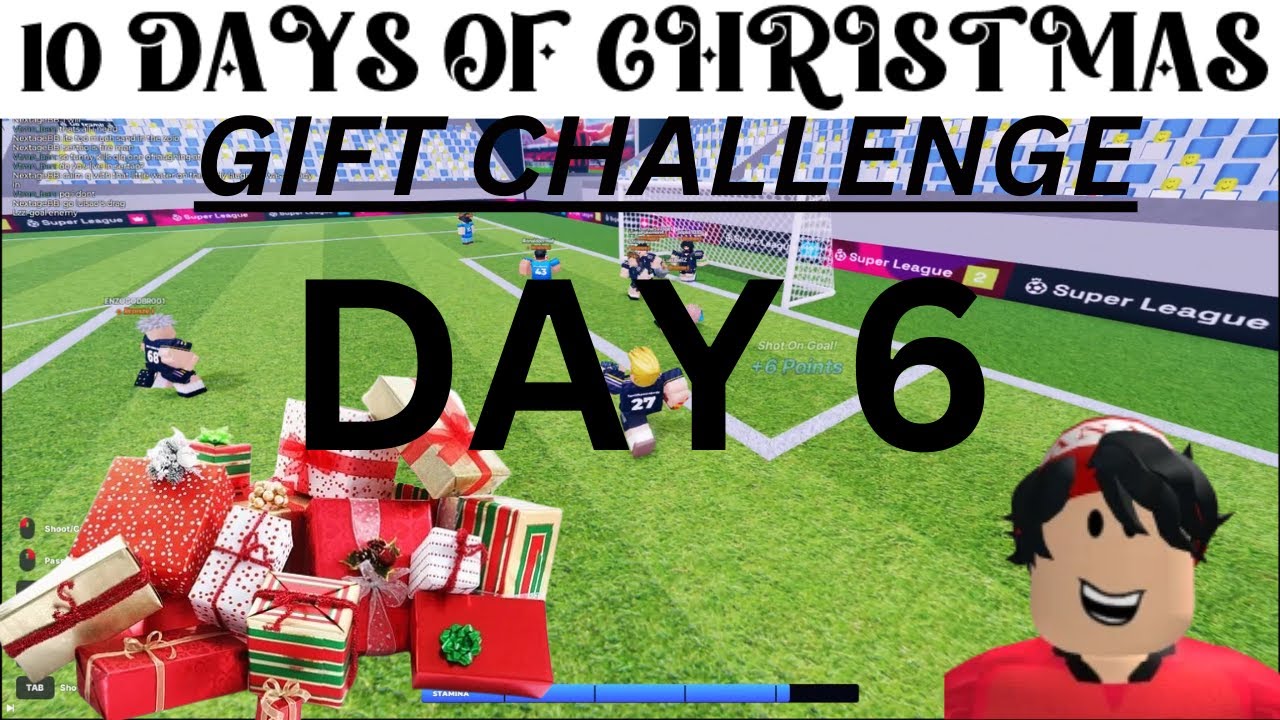 SLS 10 DAYS OF CHRISTMAS!!(DAY 6)(SLS #40)