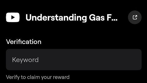 Understanding Gas Fees Video Code | Blum New Video Code 11 & 12 November | Today Blum video code