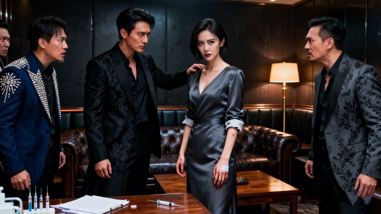 頂級神醫黑化歸來！揭露黑幕竟慘遭滅門，聯手冷血大佬血洗幕後黑手：血債血償！