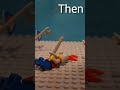 then vs now #lego #subscribe #fyp #shorts #video #youtubechannel