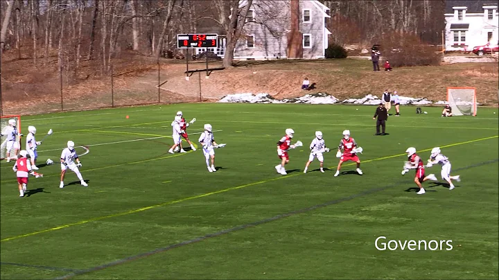 Cory Lyons Senior Highlights(Merri...  Commit)