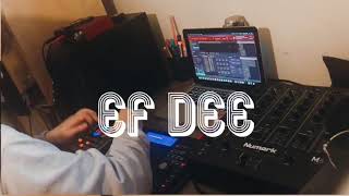 Efdeegotbeats - Purple