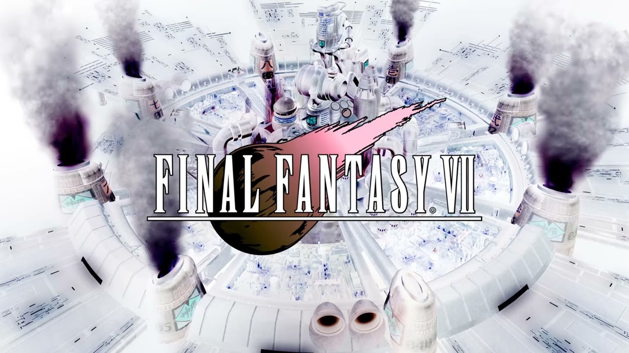 City of the Ancients - Final Fantasy VII Extended