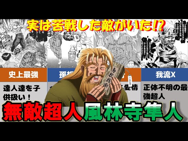 【 Kenichi: The Mightiest Disciple】Explanation of the strength of the Hayato  Furinji!