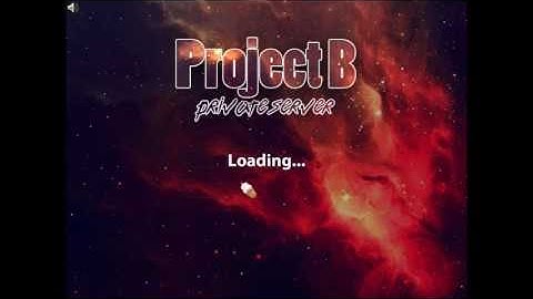 Project B PSA (Private Server)