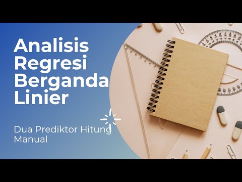 Video: Apa variabel prediktor dalam analisis regresi?