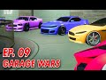 RATING MY SUBSCRIBERS MODDED GARAGES IN GTA 5 ONLINE - GARAGE WARS #9! (Modded Garage Showcase)