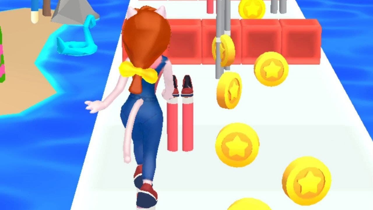 New Game 🐱 (Dancing Race! All Level Gameplay walkthrough For Android And iOS)