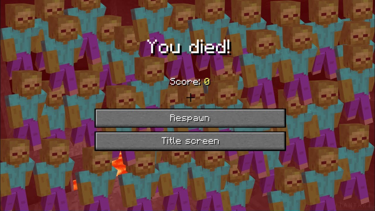 How I Almost Beat Minecraft After Ten Years - YouTube