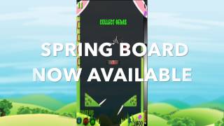 Pinball BOOM Spring Board for Easter screenshot 3