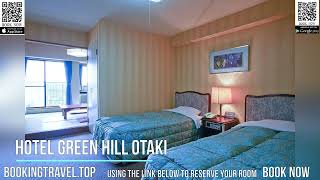 Hotel Green Hill Otaki screenshot 3