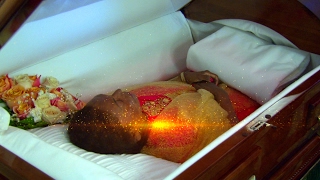 Hepsy Bathini Funeral Service Part One HD