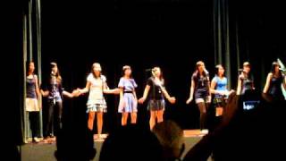 Summer Pop Song Mashup