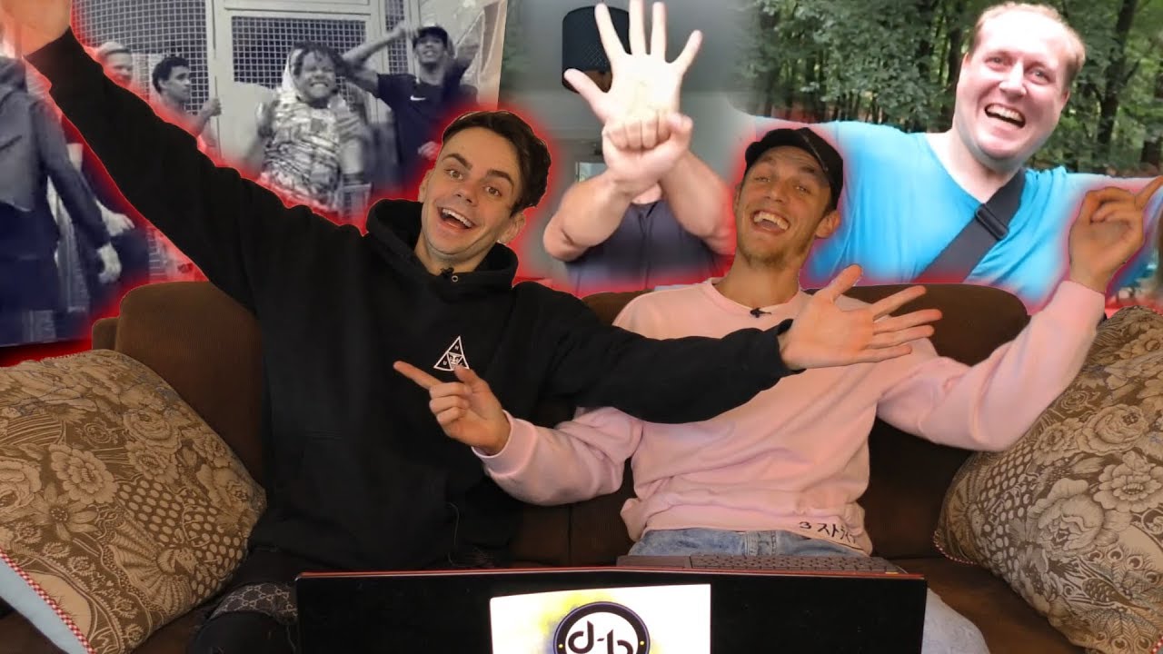 vlogs in spanish Reageren op.. OUDE MENSEN die VLOGGEN?!