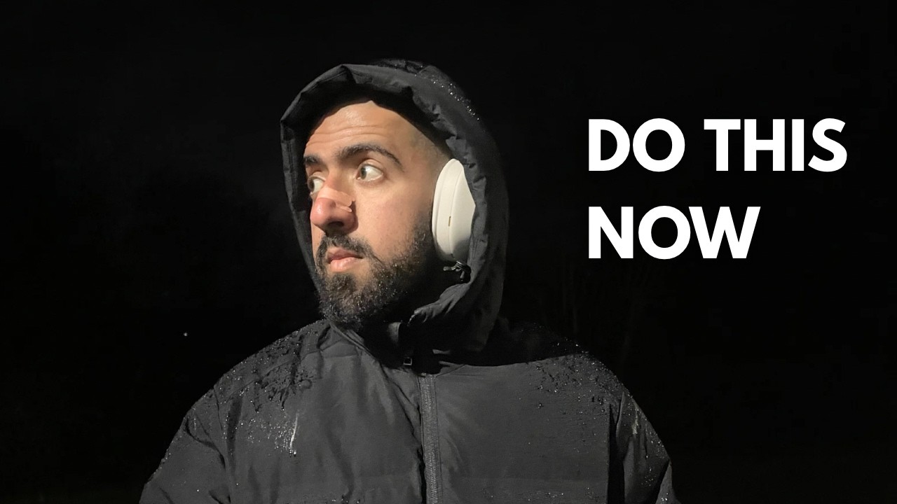 WHY young muslim men MUST learn a high income skill