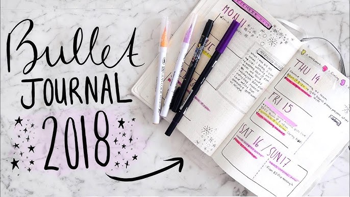 JOURNALING THE EVERYDAY STUFF  Routines, Weekly To-dos, Weekly