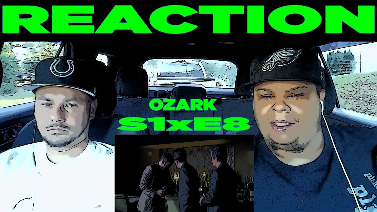 Download OZARK SEASON 1 EPISODE 8 REACTION "Kaleidoscope"