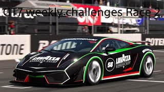 Gran Turismo 7_ Lambo Gallardo on sport soft (SS) tyres. screenshot 4