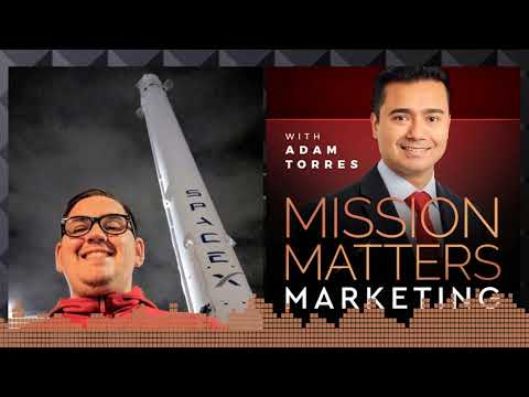 Adding a Podcast to Your Marketing Strategy with Zachariah Moreno
