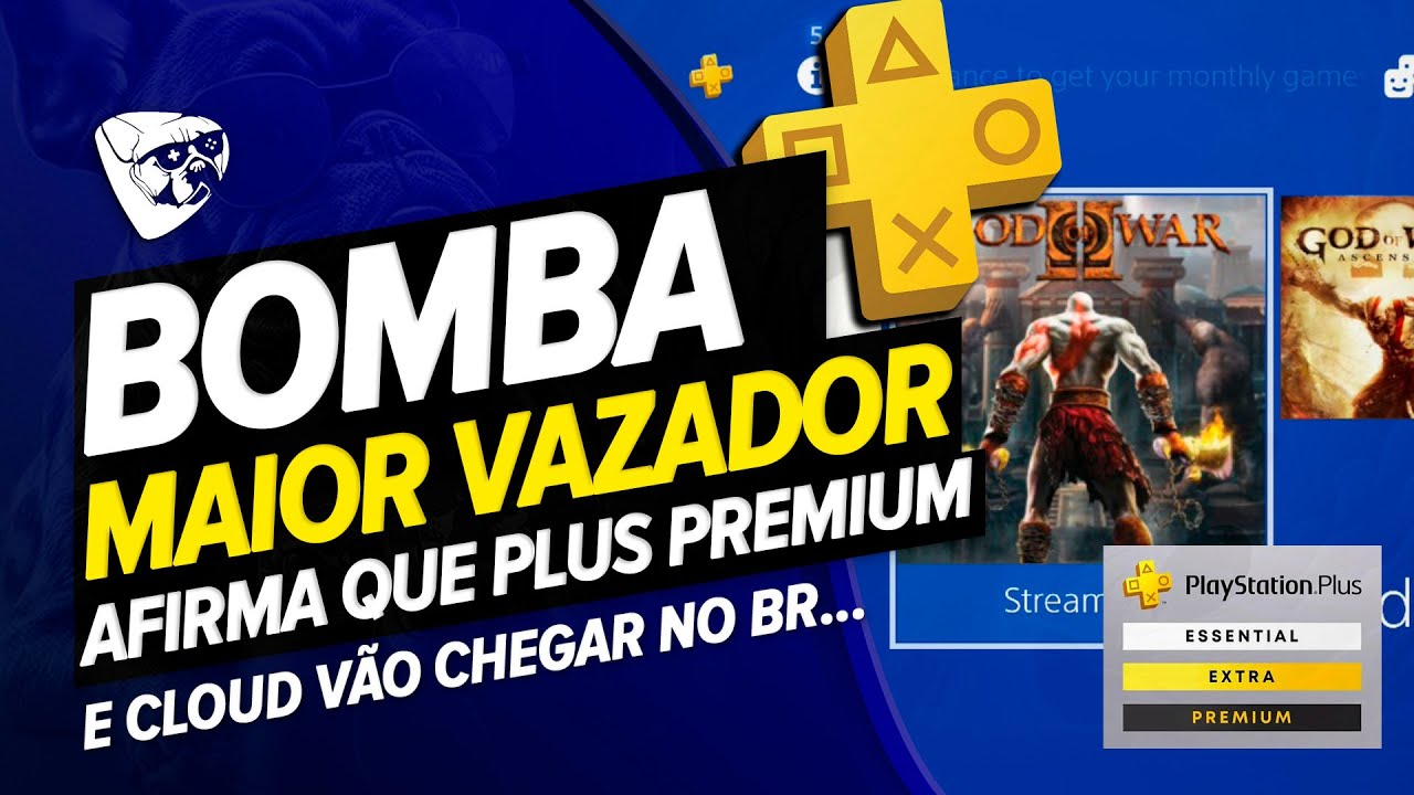 Eis os jogos PS Plus Extra e Premium de agosto