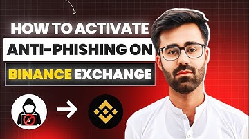 How To Activate Anti-Phishing Code on Binance Exchange