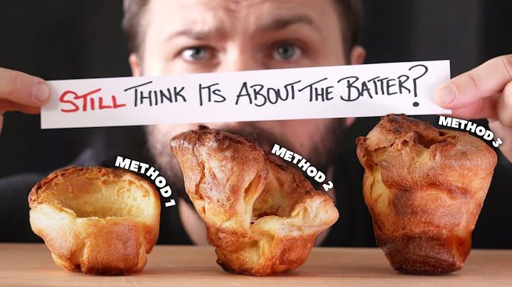 Yorkshire Pudding Tricks No One Talks About