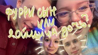 картинка: рисуем портреты друг друга на яйцах и задаём тупые вопросы feat марк алимов