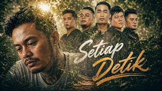 HIJAU DAUN - SETIAP DETIK | COVER | FALDIANSYAH
