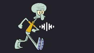 Squidward Walking Sound Effect