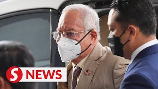 Najibs 1Mdb Audit Report Tampering Trial Postponed As Last Witness Falls Ill